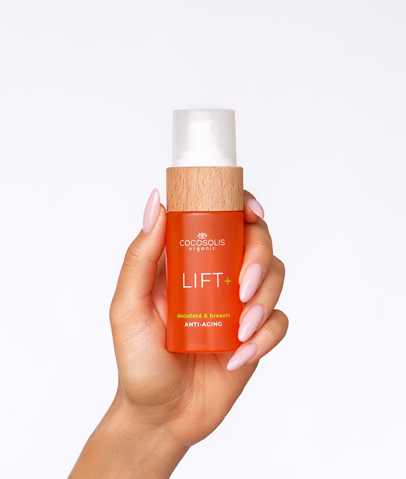 SMOOTH & FIRM: Το LIFT+ ανασηκώνει το στήθος, συσφίγγει και λειαίνει τον λαιμό και το ντεκολτέ. Το SKIN+ μειώνει ορατά την κυτταρίτιδα, λειαίνει και συσφίγγει τους γλουτούς και τους μηρούς.