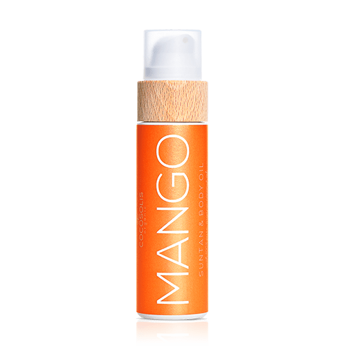 MANGO Suntan & Body Oil