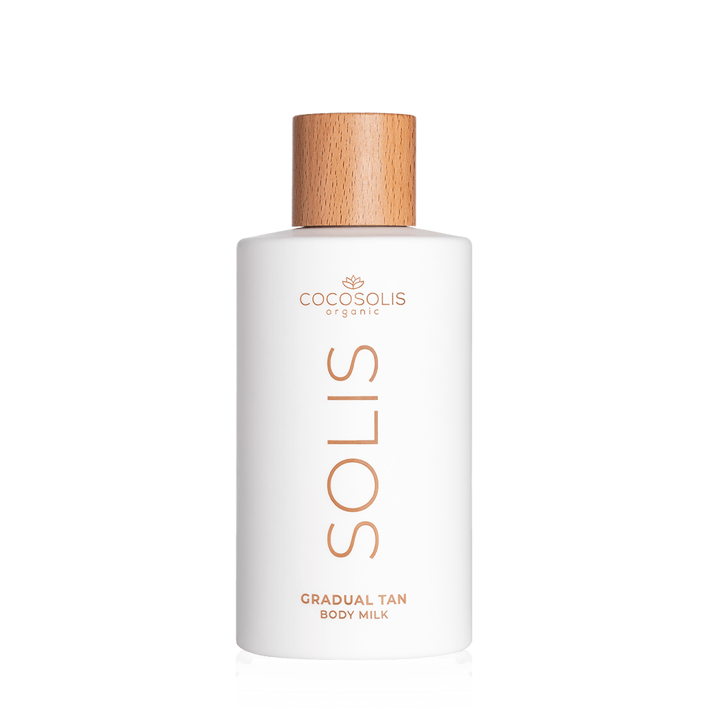 SOLIS Gradual Tan Body Milk