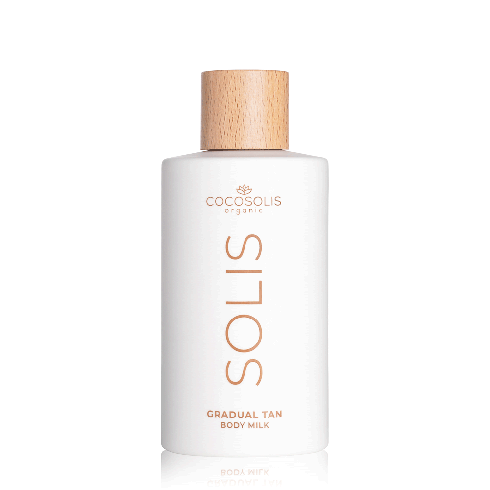 SOLIS Gradual Tan Body Milk