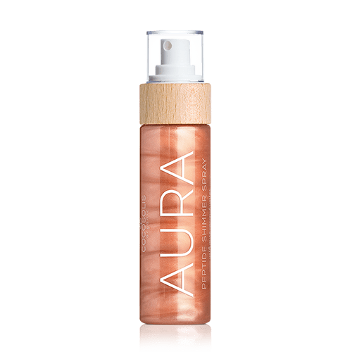 AURA Peptide Shimmer Spray