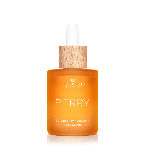 COCOSOLIS BERRY Superberry Recharge Face Elixir