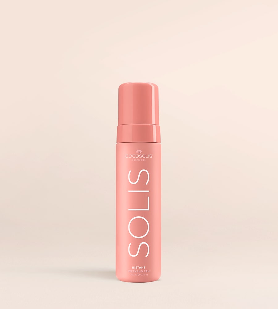 SOLIS Instant Weekend Tan