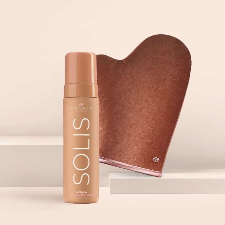 BRONZE TAN