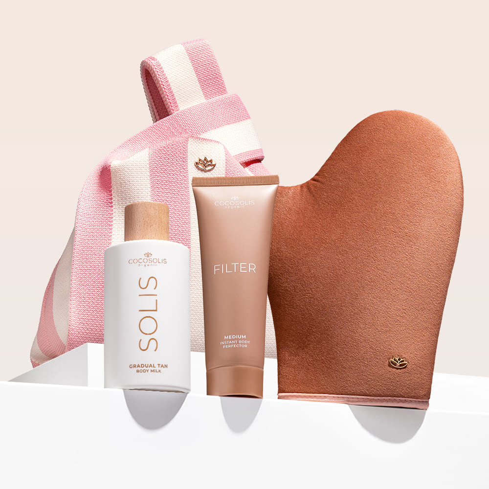 CARAMEL SKIN + GIFT