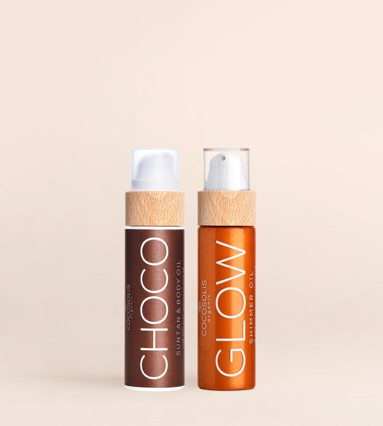 CHOCOLATE GLOW