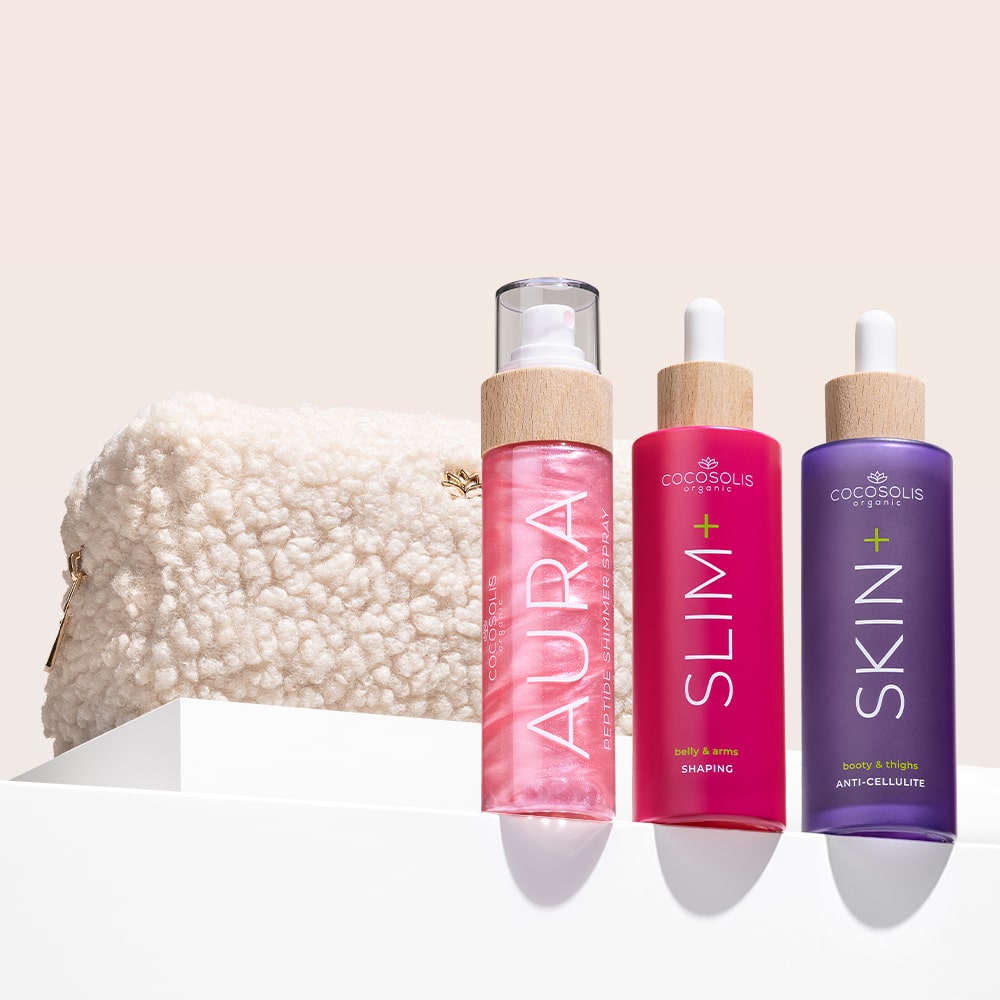 GLOWING CURVES + GIFT