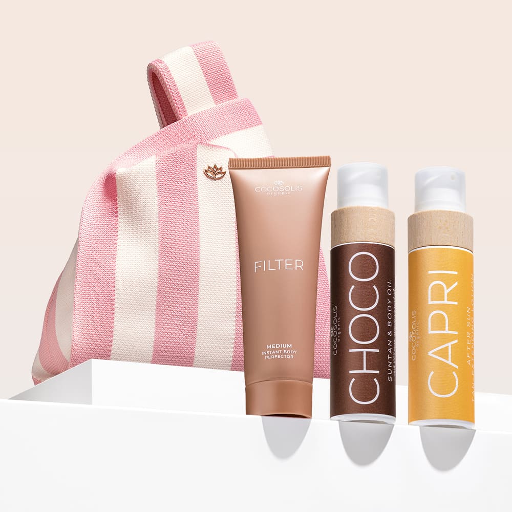 VACATION TRIO + GIFT