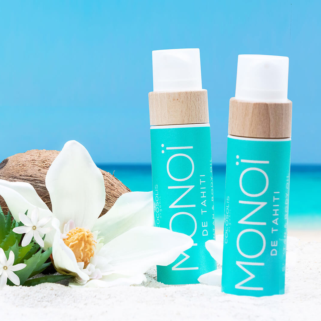 COCOSOLIS MONOI Suntan & Body Oil