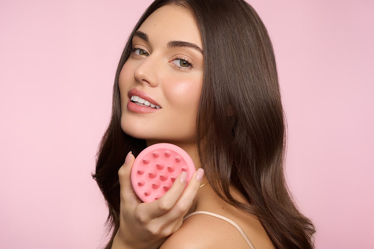 GROW Scalp Massager