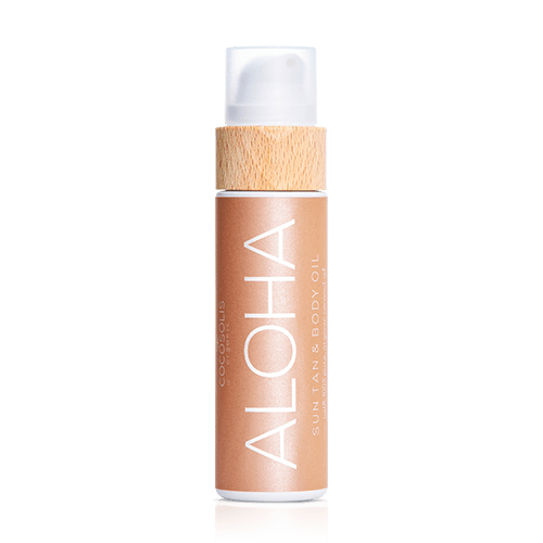 ALOHA Suntan & Body Oil