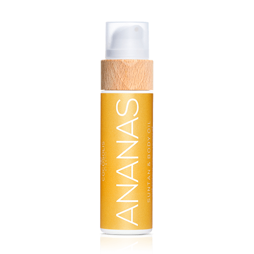 ANANAS Suntan & Body Oil