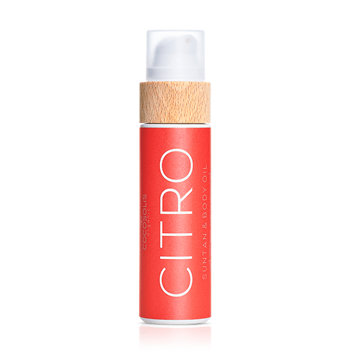 CITRO Suntan & Body Oil