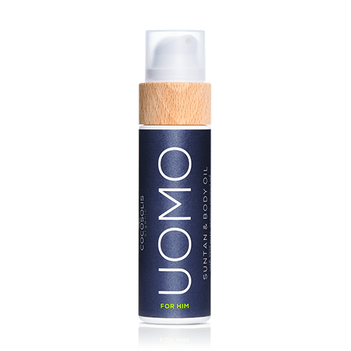 UOMO Suntan & Body Oil