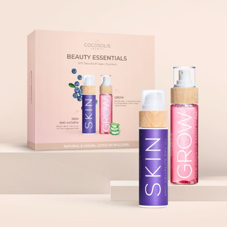 BEAUTY ESSENTIALS