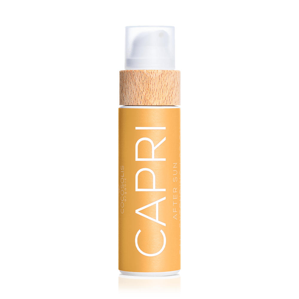 CAPRI After Sun Tan-Extending Lotion