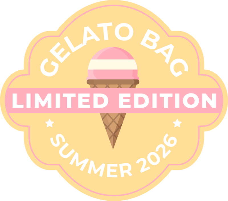 Gelato Bag Limited Edition