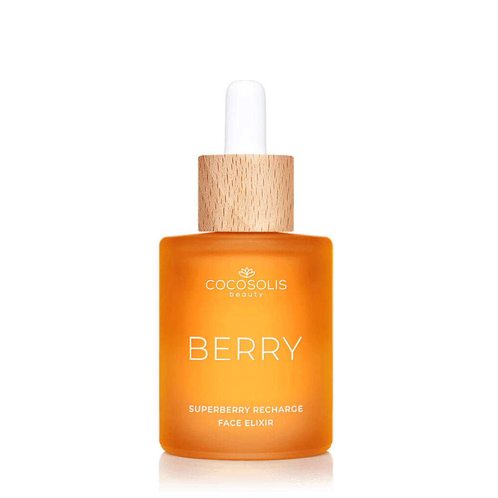 BERRY Superberry Recharge Face Elixir