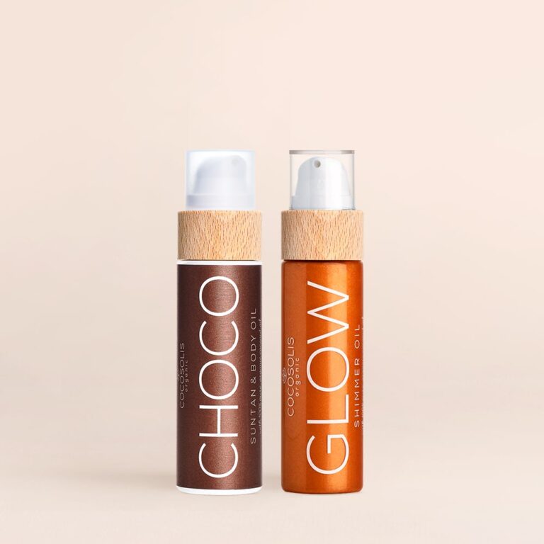 CHOCOLATE GLOW