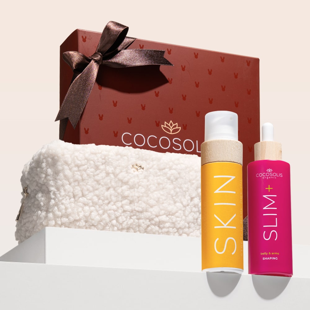 STRETCH MARK THERAPY + GIFT