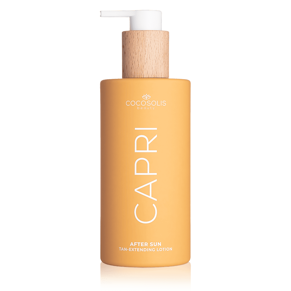 CAPRI After Sun Tan-Extending Lotion - 250ml