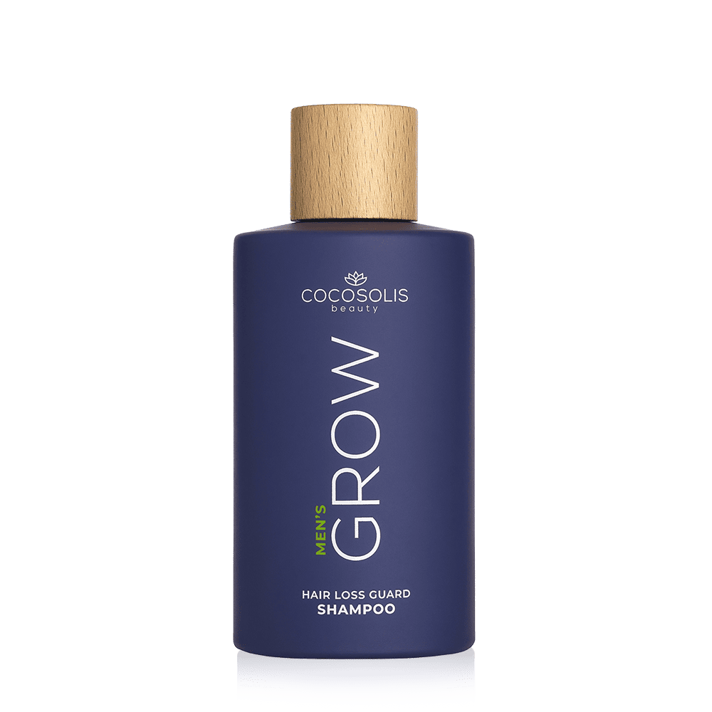 GROW Men’s Hair Loss Guard Shampoo