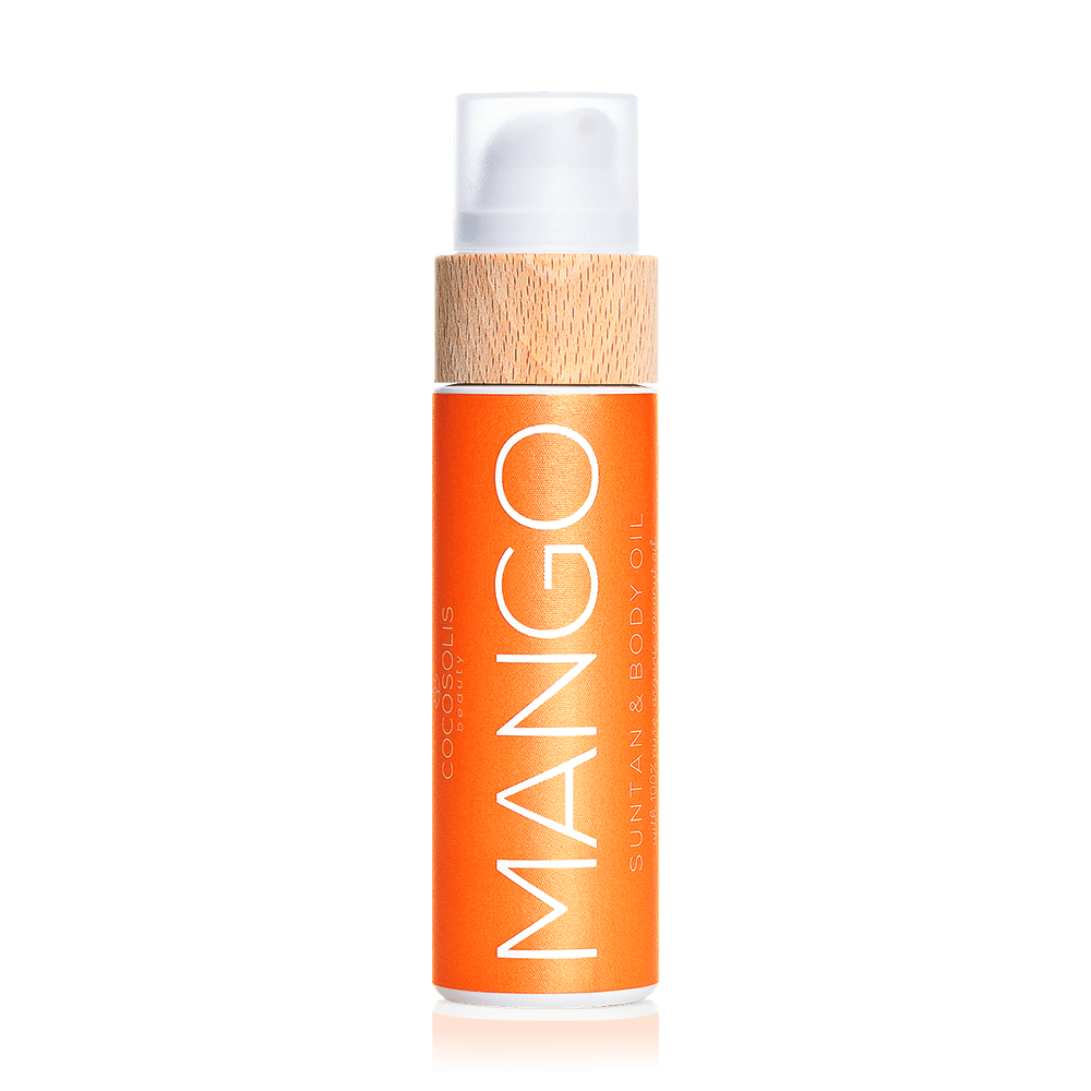 MANGO Suntan &amp; Body Oil