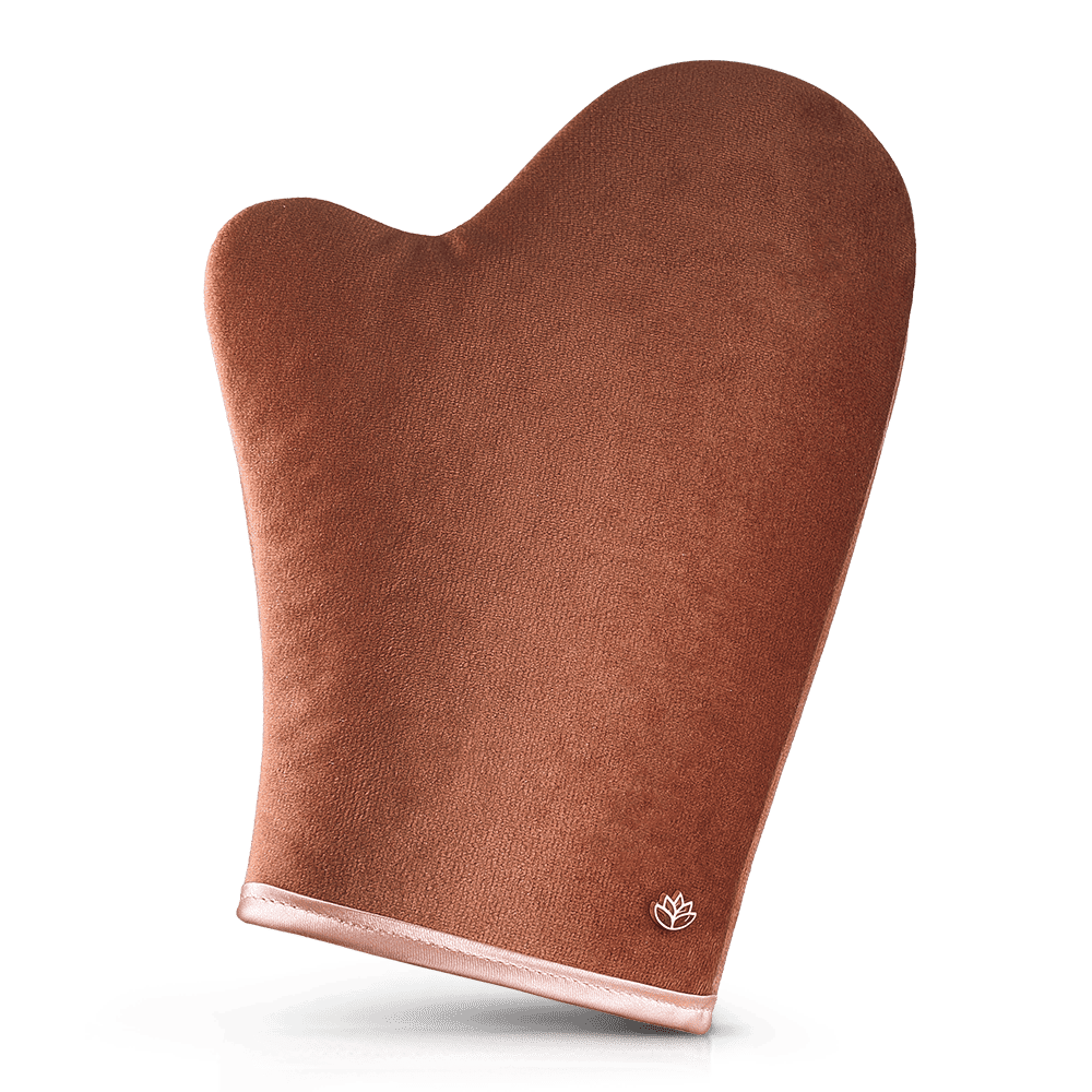 SELF-TANNING Mitt