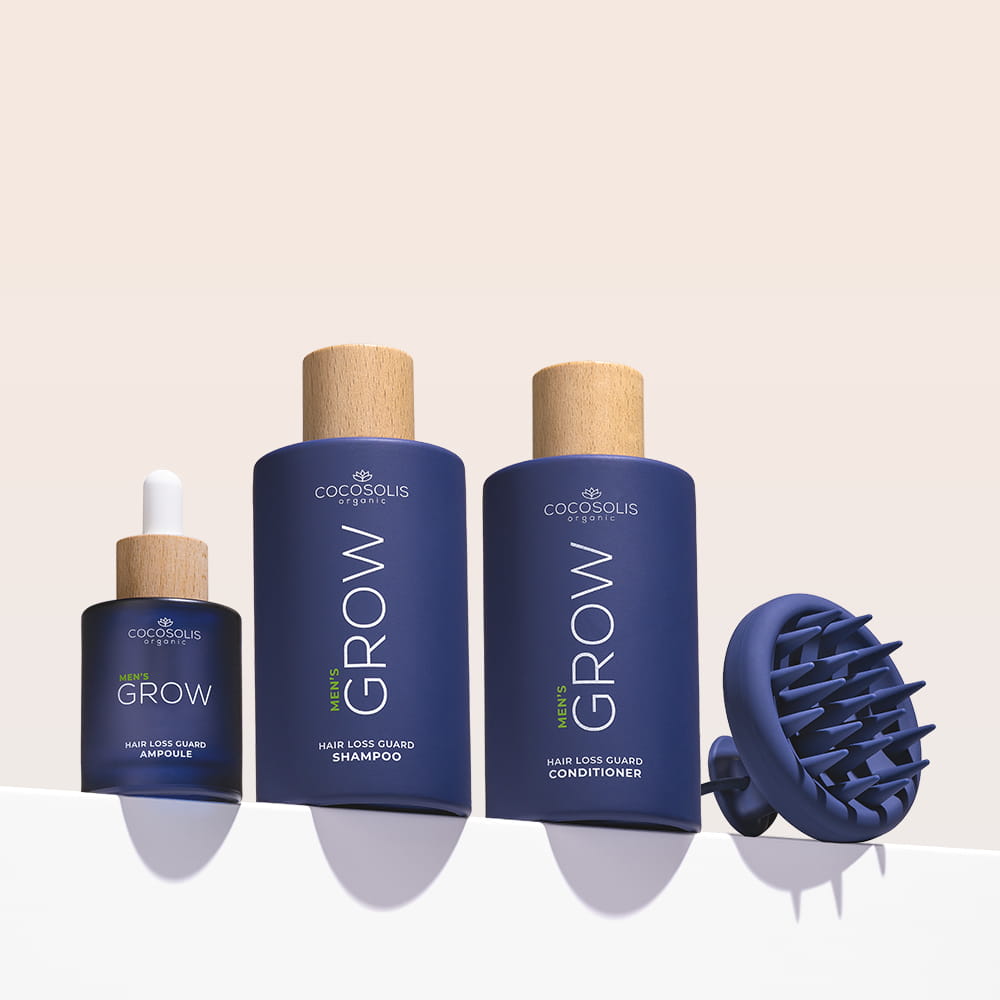 ANTI-HAIR LOSS THERAPY