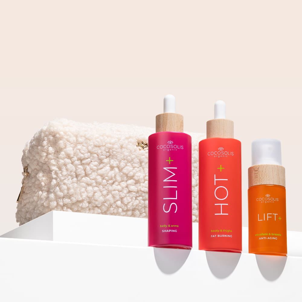 HOT TRANSFORMATION + GIFT