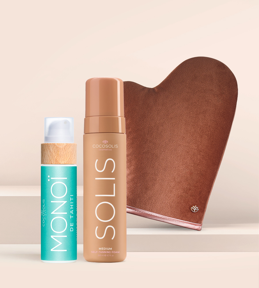 TAN LOVER: Pour un bronzage irrésistible tout l'été ! Compte sur SOLIS pour un bronzage sans exposition au soleil. Utilise CHOCO pour de superbes résultats à la plage et au solarium.