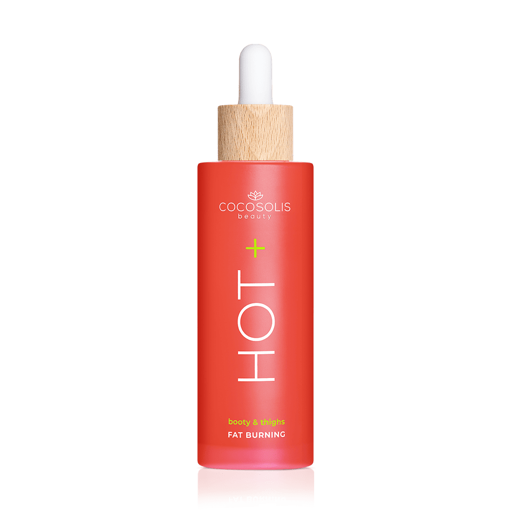 HOT+ Fat-burning Serum