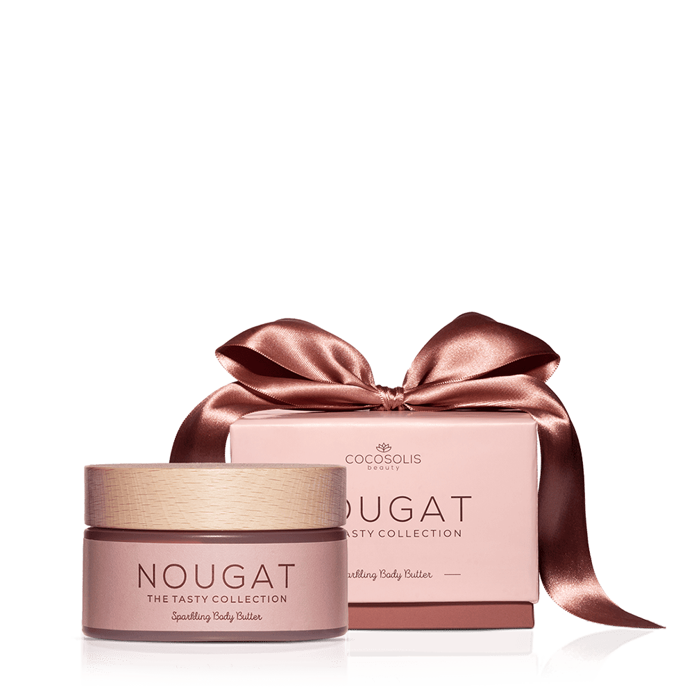 NOUGAT Sparkling Body Butter