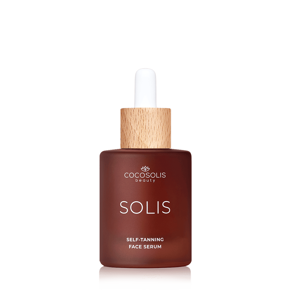 SOLIS Self-tanning Face Serum