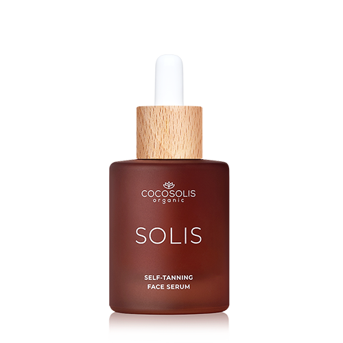 SOLIS Self-tanning Face Serum