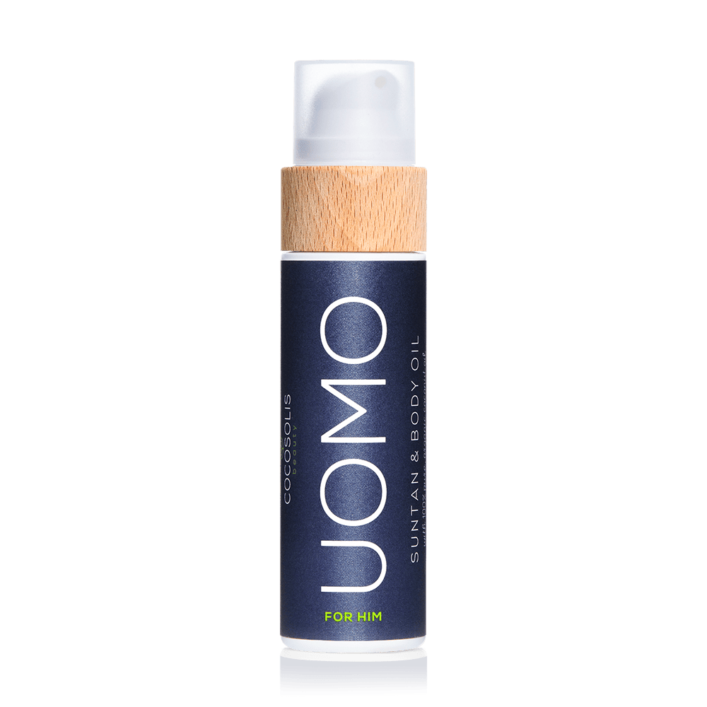 UOMO Suntan &amp; Body Oil