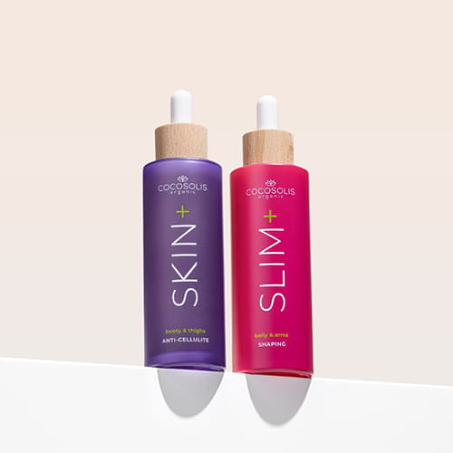 SMOOTH SILHOUETTE: Το SKIN+ μειώνει ορατά την κυτταρίτιδα και το λίπος στους γλουτούς και τους μηρούς. Το SLIM+ μειώνει την περιφέρεια, συσφίγγει και διαμορφώνει την κοιλιά και τα χέρια.