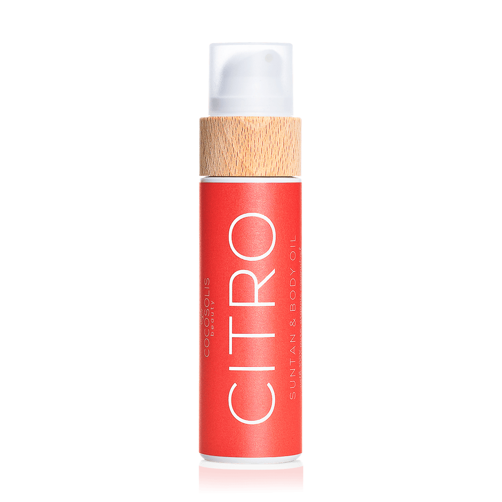 CITRO Suntan &amp; Body Oil