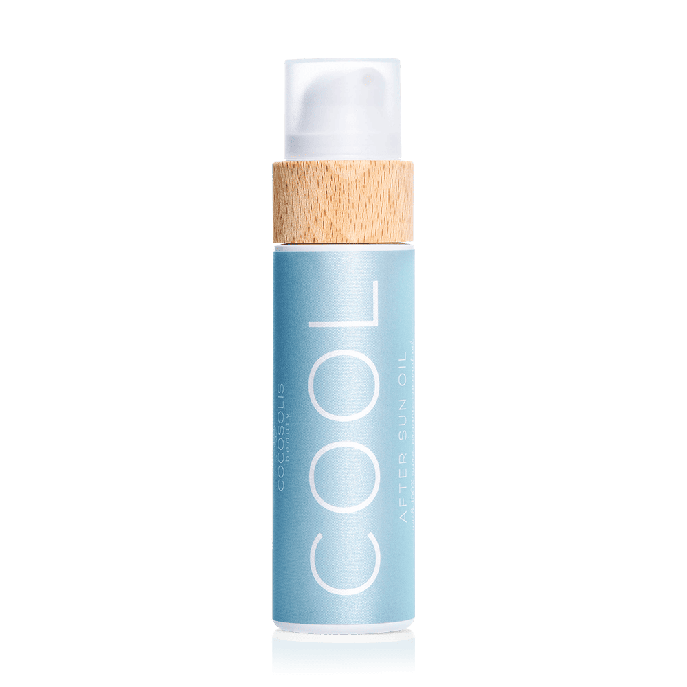 COOL After Sun Oil