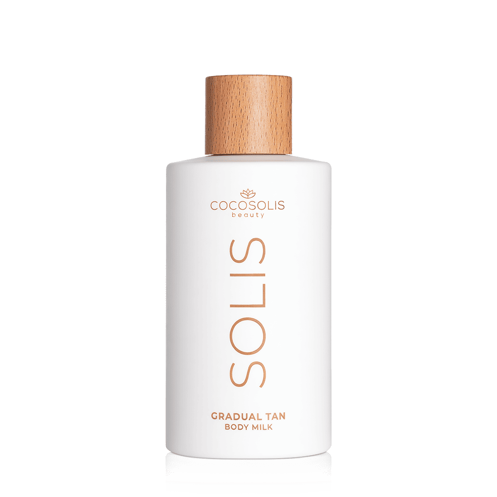 SOLIS Gradual Tan Body Milk