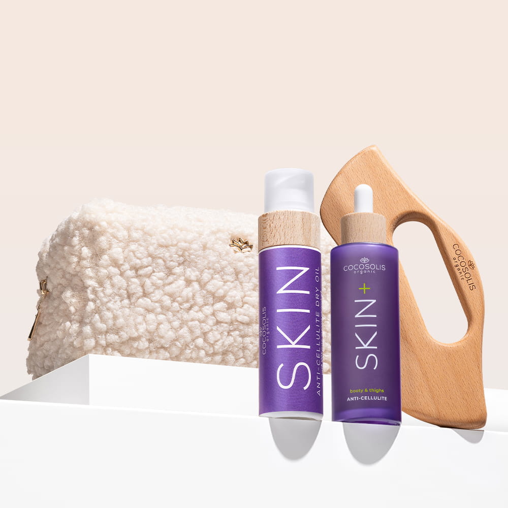 ANTI-CELLULITE THERAPY + GIFT