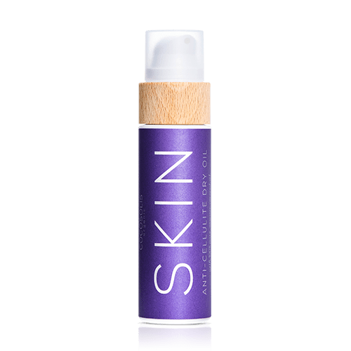 SKIN Anti-cellulite Dry Oil, 6 reviews  Száraz bio olaj narancsbőr ellen. Átalakítja és formálja az alakot.