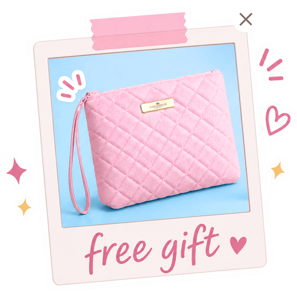 Pink Pouch