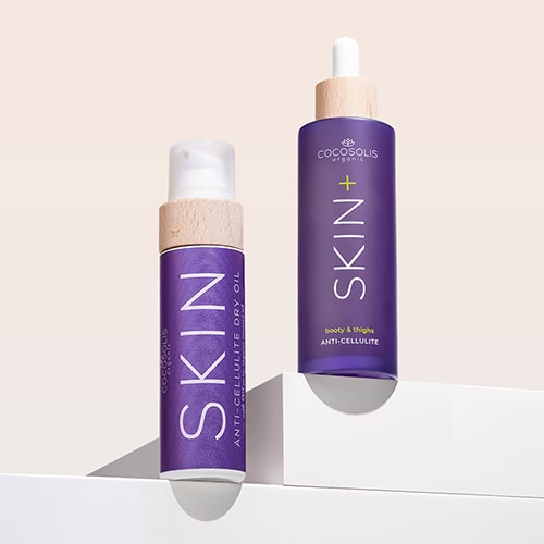 ANTI-CELLULITE POWER: Il siero SKIN+ riduce visibilmente la cellulite grazie a 4 principi attivi in ​​massima concentrazione. SKIN Anti-cellulite potenzia l'effetto anticellulite con un principio attivo naturale e oli biologici.