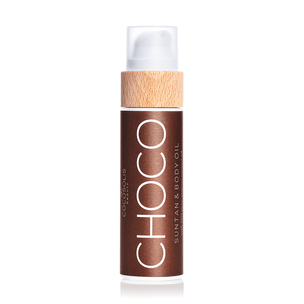 CHOCO Suntan &amp; Body Oil