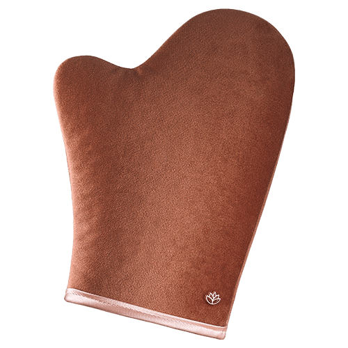 SELF-TANNING MITT
