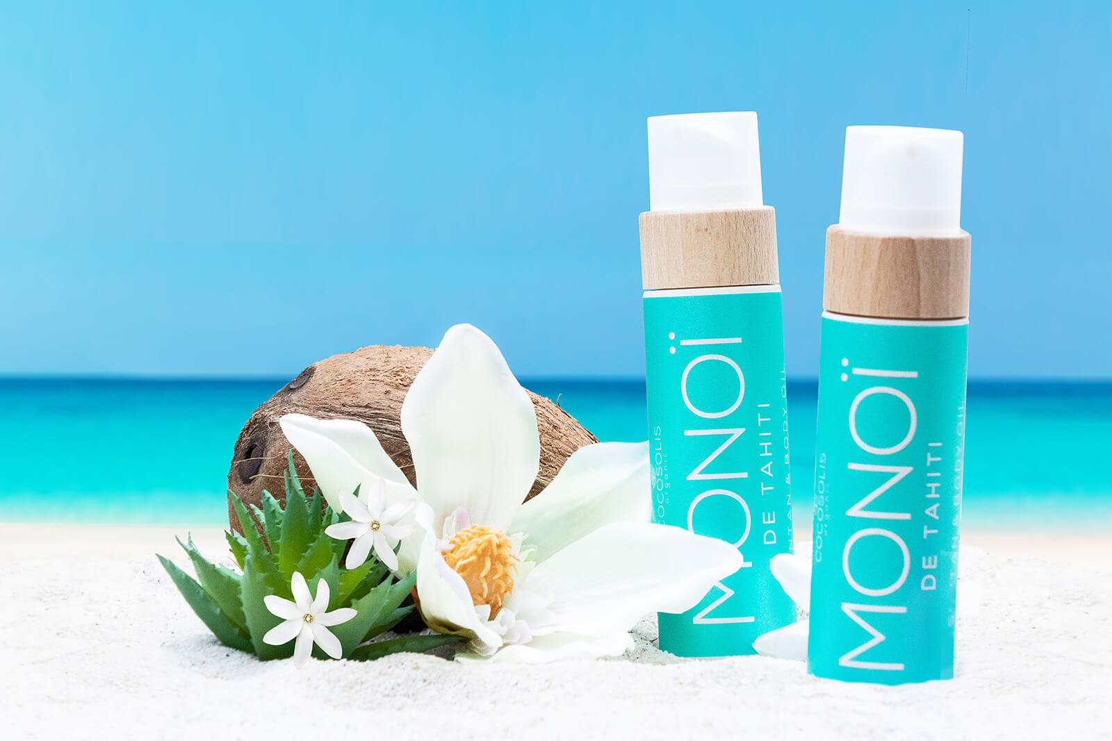 MONOI Suntan & Body Oil