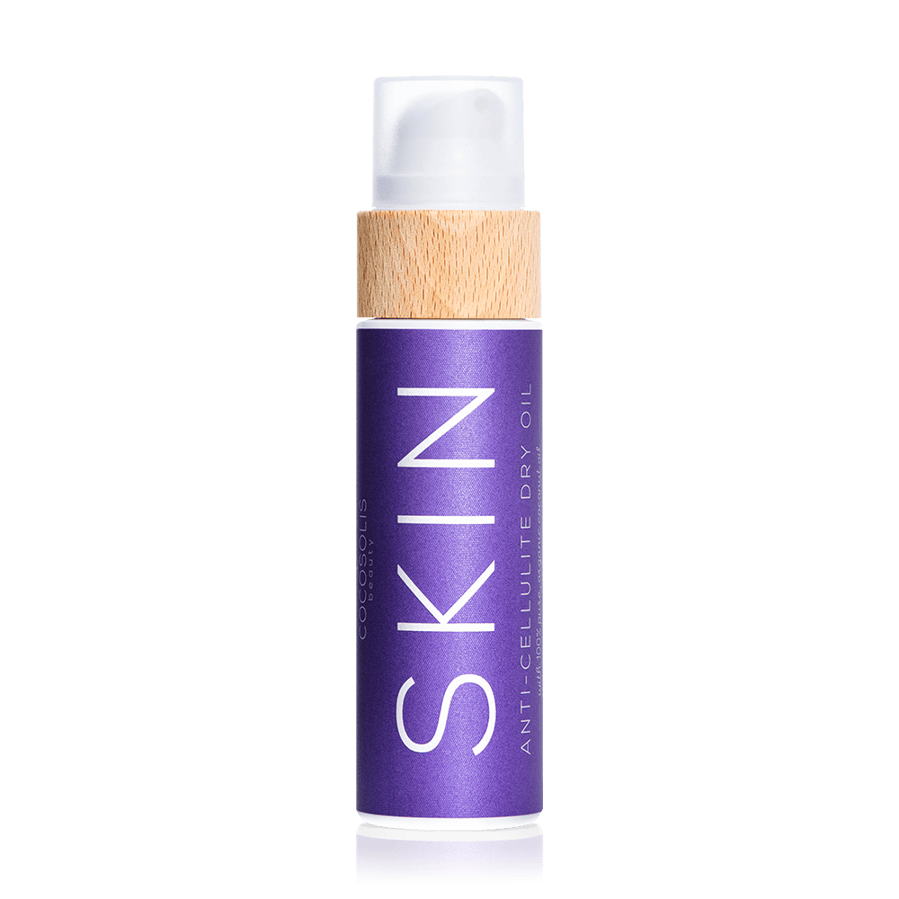 SKIN Anti-cellulite Dry Oil