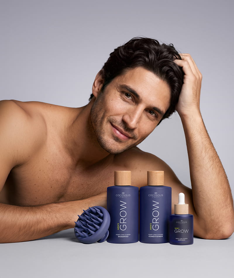 GROW Men - Hair Loss Guard