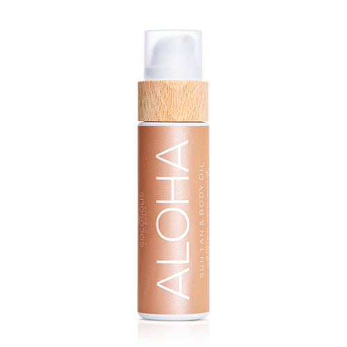 ALOHA Suntan &amp; Body Oil